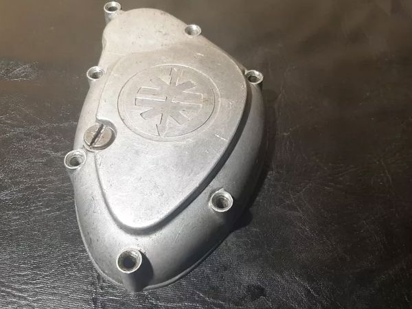 Koppelingdeksel voor Kickstarter 15.60.04